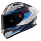 MT KRE+ CARBON KRAKER B7 GLOSS PEARL BLUE